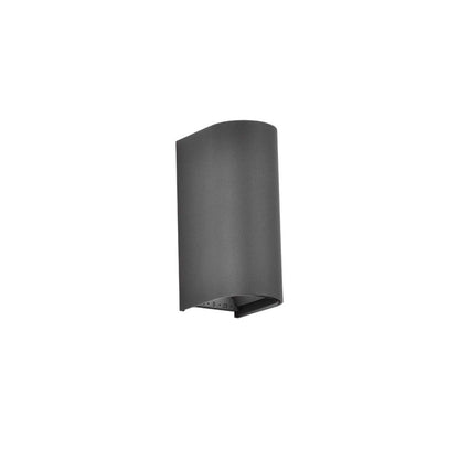 VK Light Tod LED nástenné svietidlo IP65