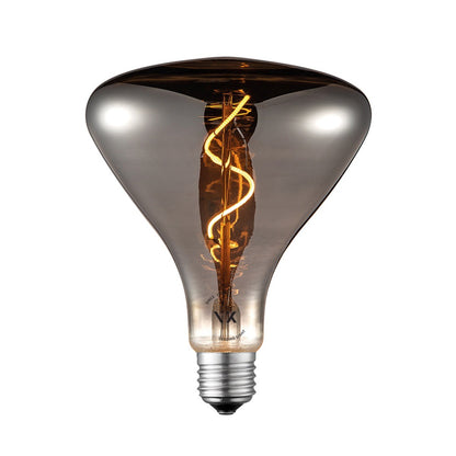 LED žiarovka VK Light Spiral Filament E27 2200K 3W s možnosťou stmievania
