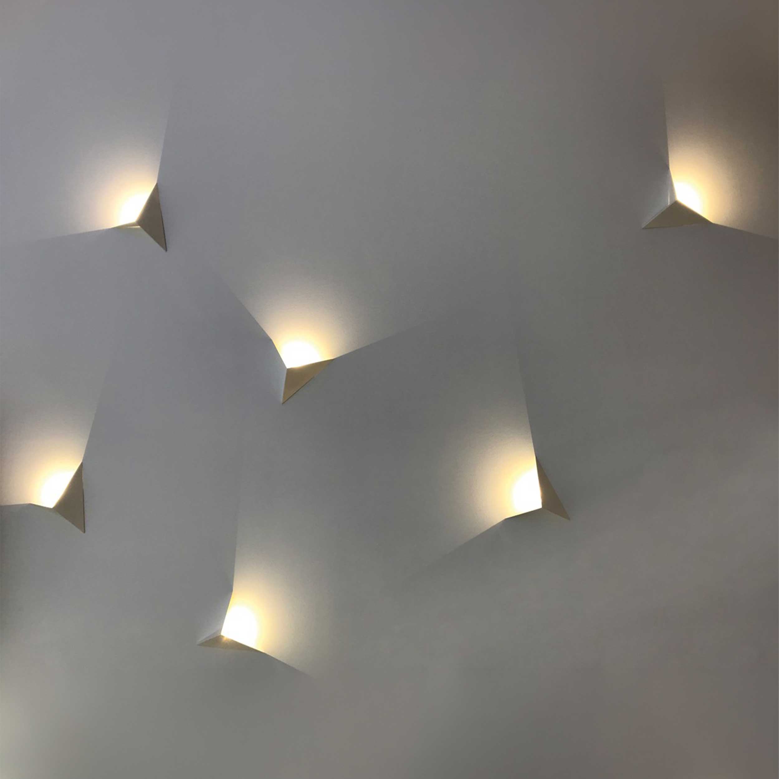 VK Light Eli LED nástenné svietidlo