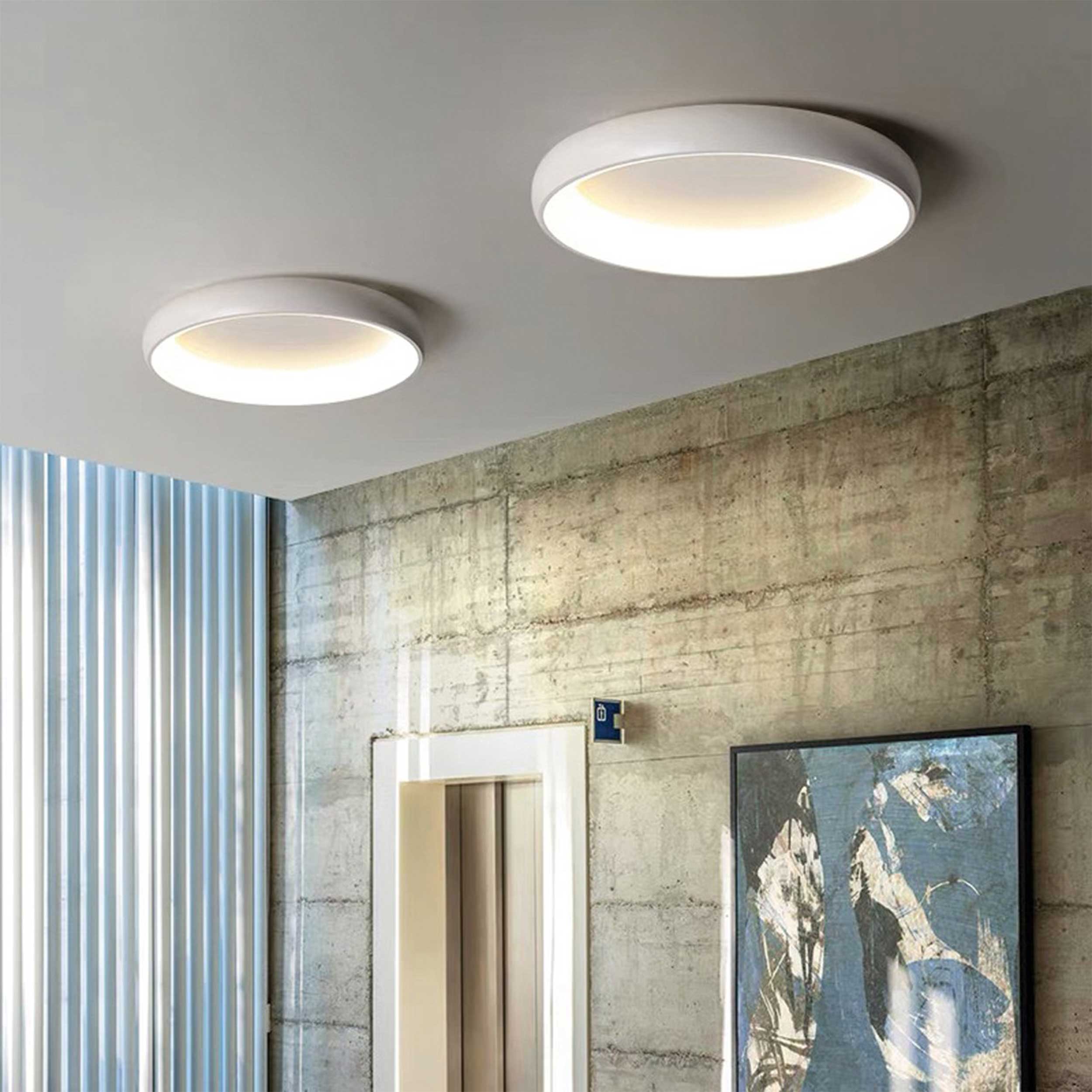 VK Light Hart LED stropné svietidlo
