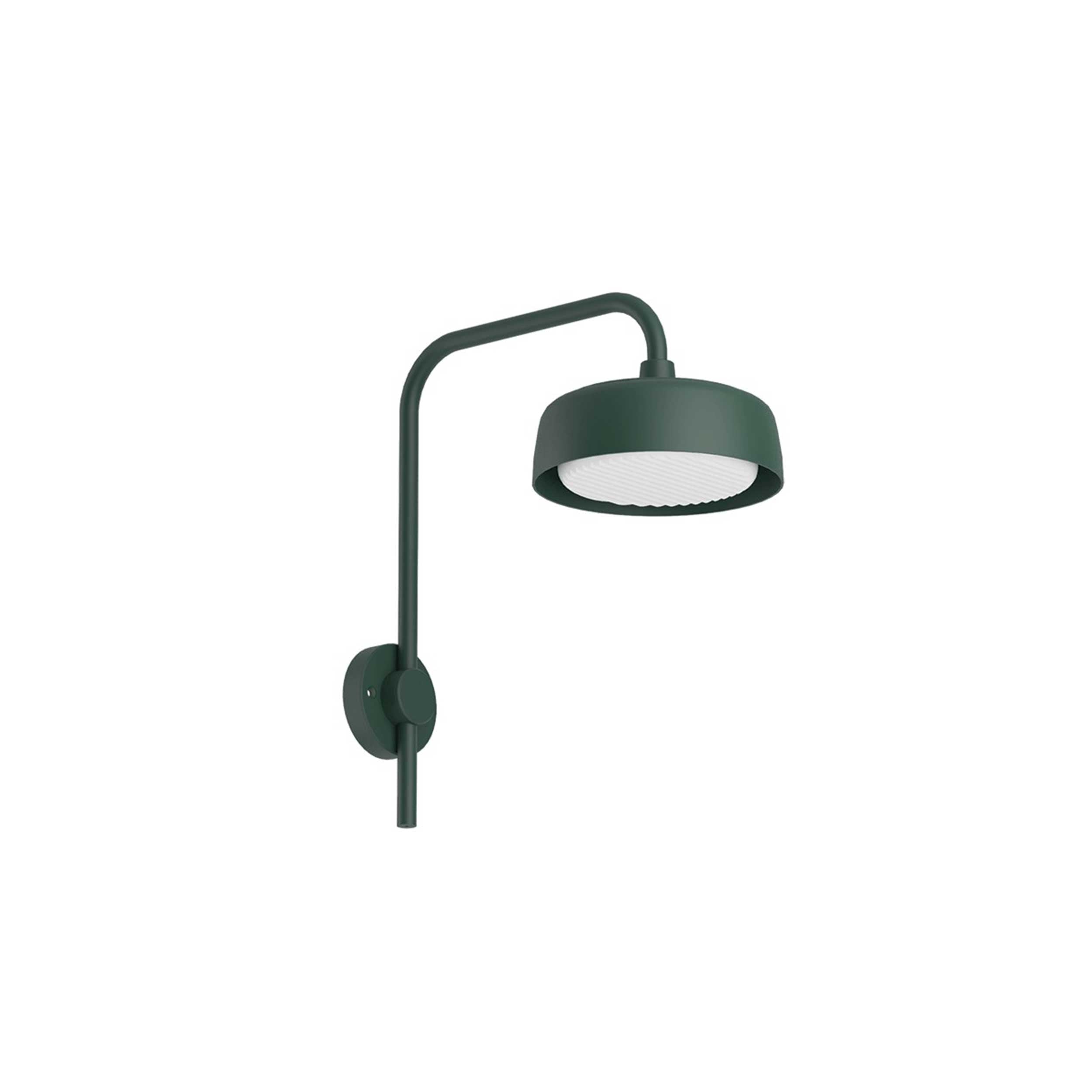 VK Light Jade LED nástenné svietidlo IP65