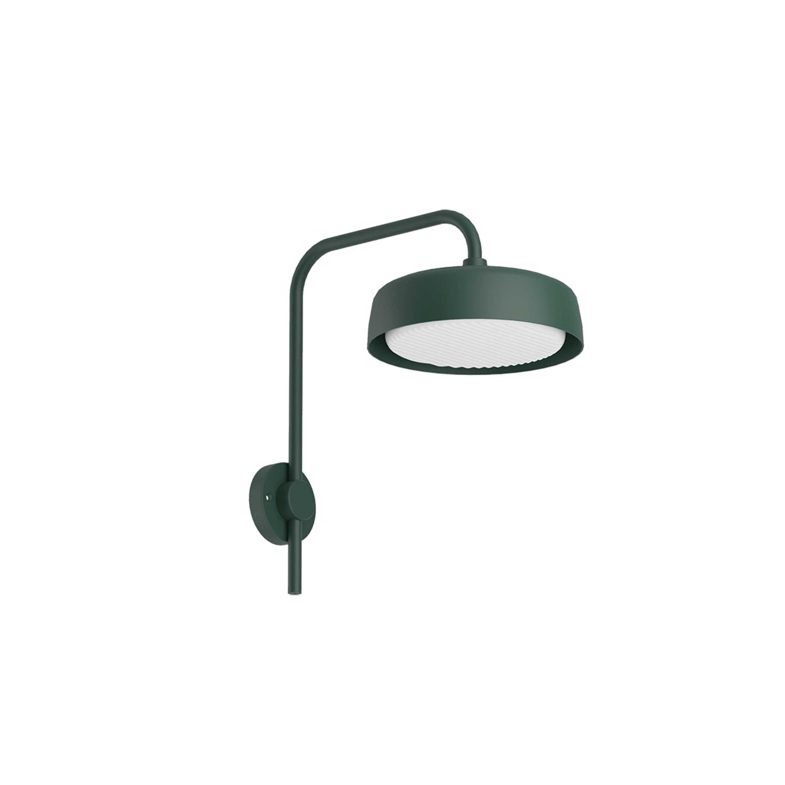 VK Light Jade LED nástenné svietidlo IP65