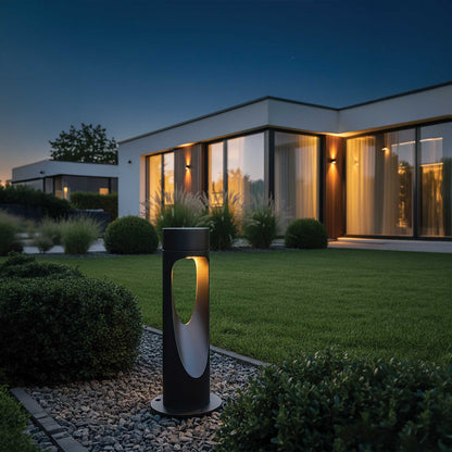 VK Light Korn II LED stĺpové svietidlo IP65