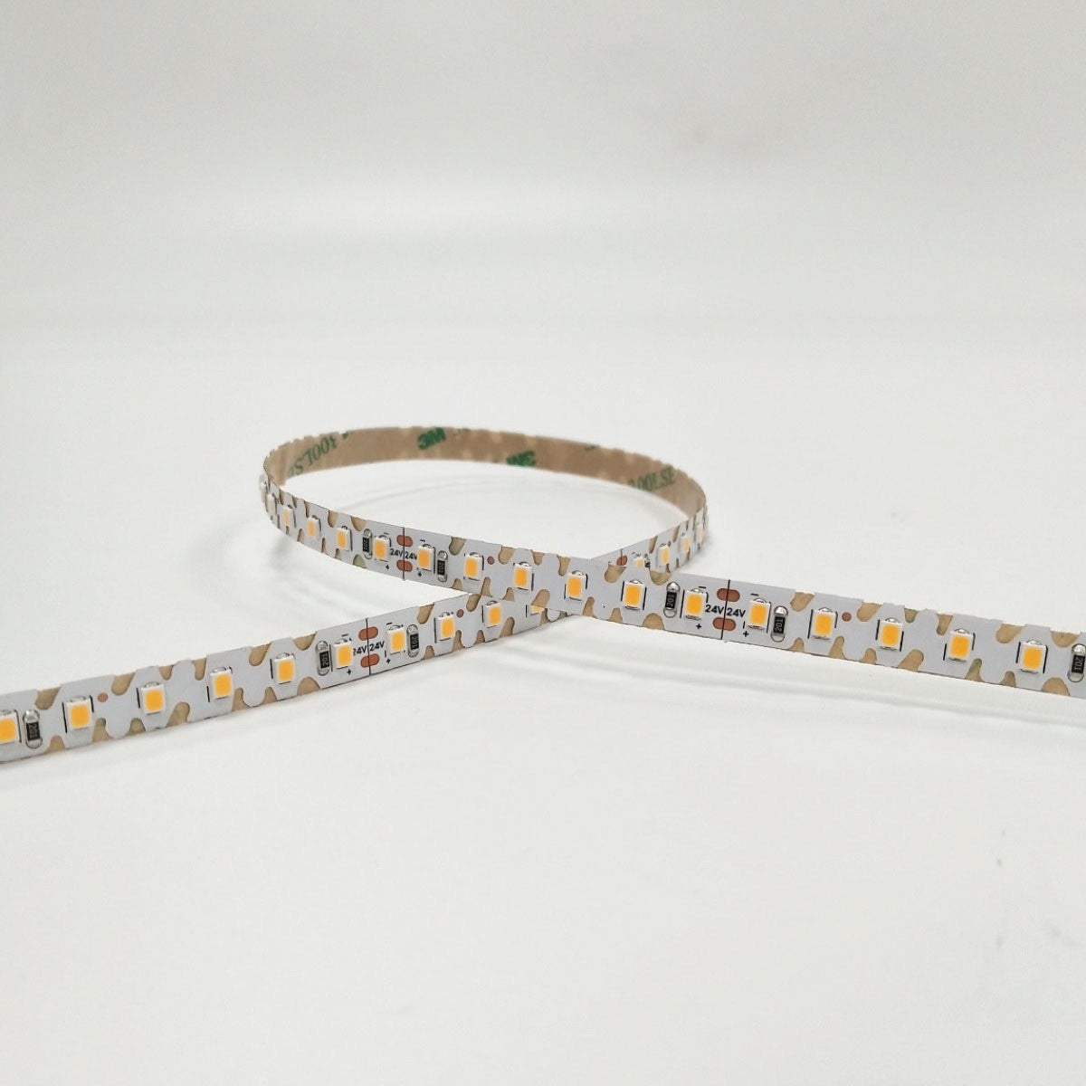 Bočný LED pás S-Type 24V CRI90 IP20 2700K (5 m)