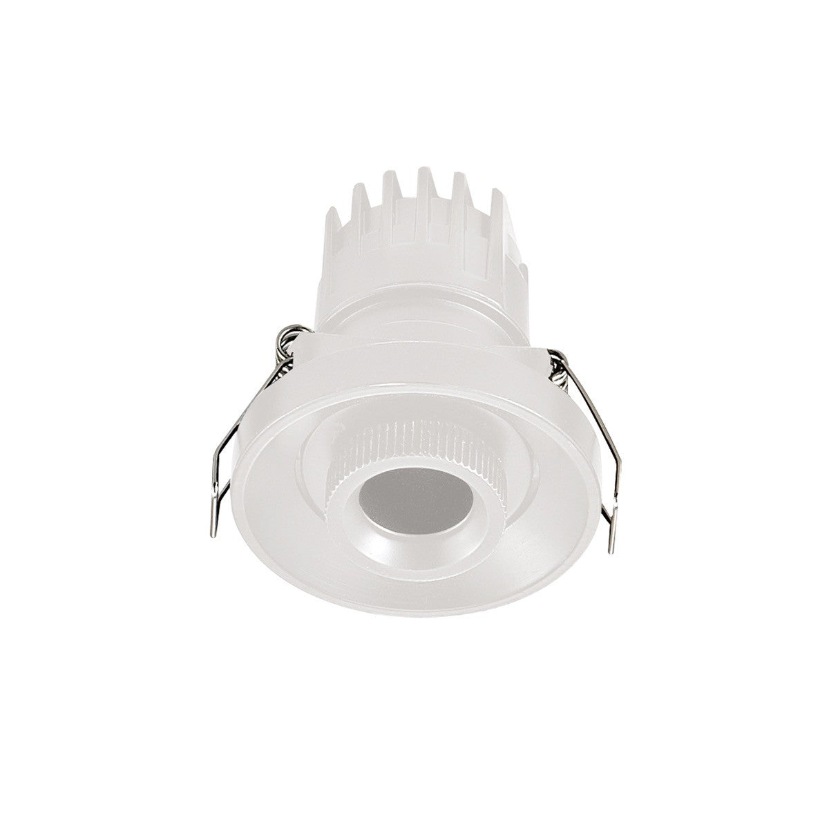 VK Light Bloc Zoom LED nastaviteľné zapustené svietidlo 15°–24°