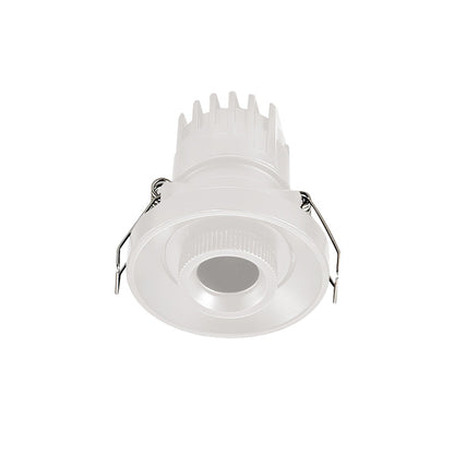 VK Light Bloc Zoom LED nastaviteľné zapustené svietidlo 15°–24°