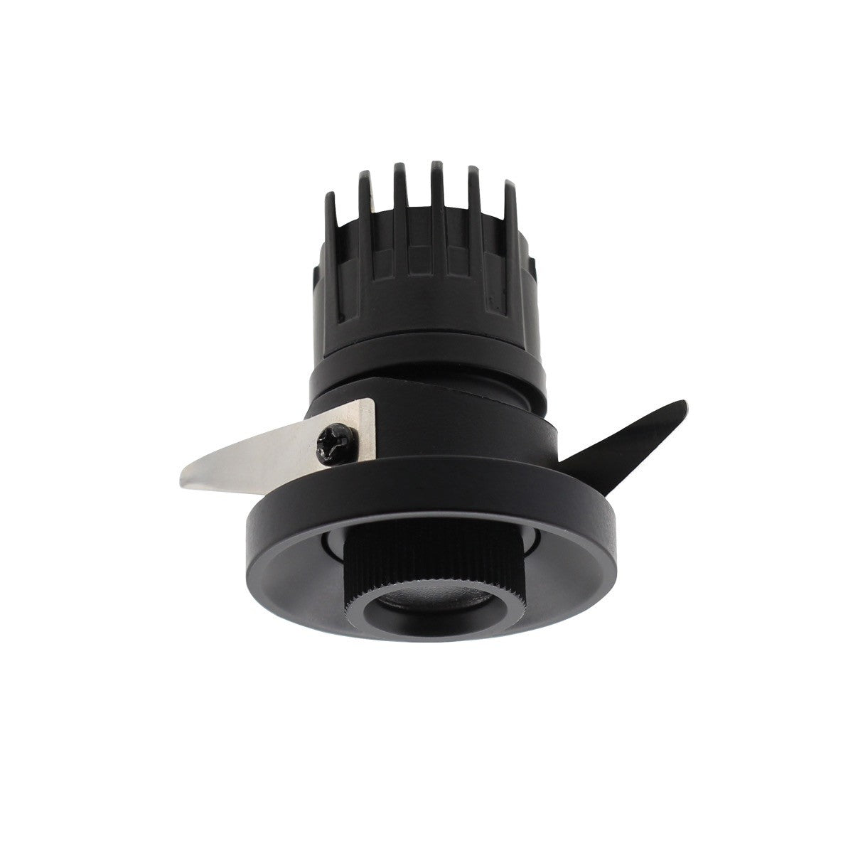 VK Light Bloc Zoom LED nastaviteľné zapustené svietidlo 15°–24°