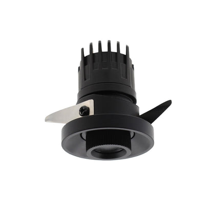 VK Light Bloc Zoom LED nastaviteľné zapustené svietidlo 15°–24°