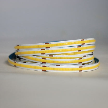 LED COB pásik 24 V, CRI 90, IP65, 3000 K, stmievateľný (5 m)