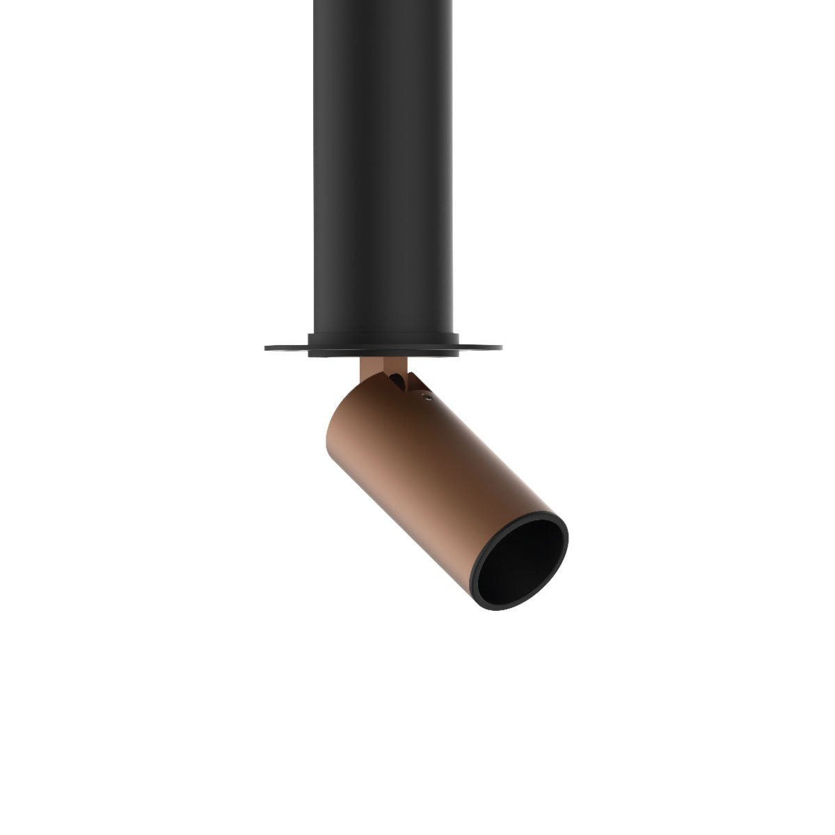 VK Light Coko LED Single Trimless zapustené svietidlo