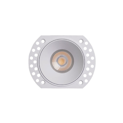 VK Light Hudi GU5.3 Trimless zapustené bodové svietidlo IP65