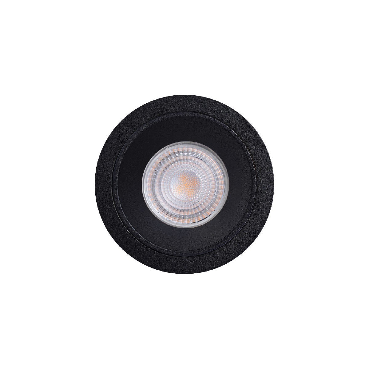 VK Light Ikon 1 GU10 zapustené bodové svietidlo Ø75 mm