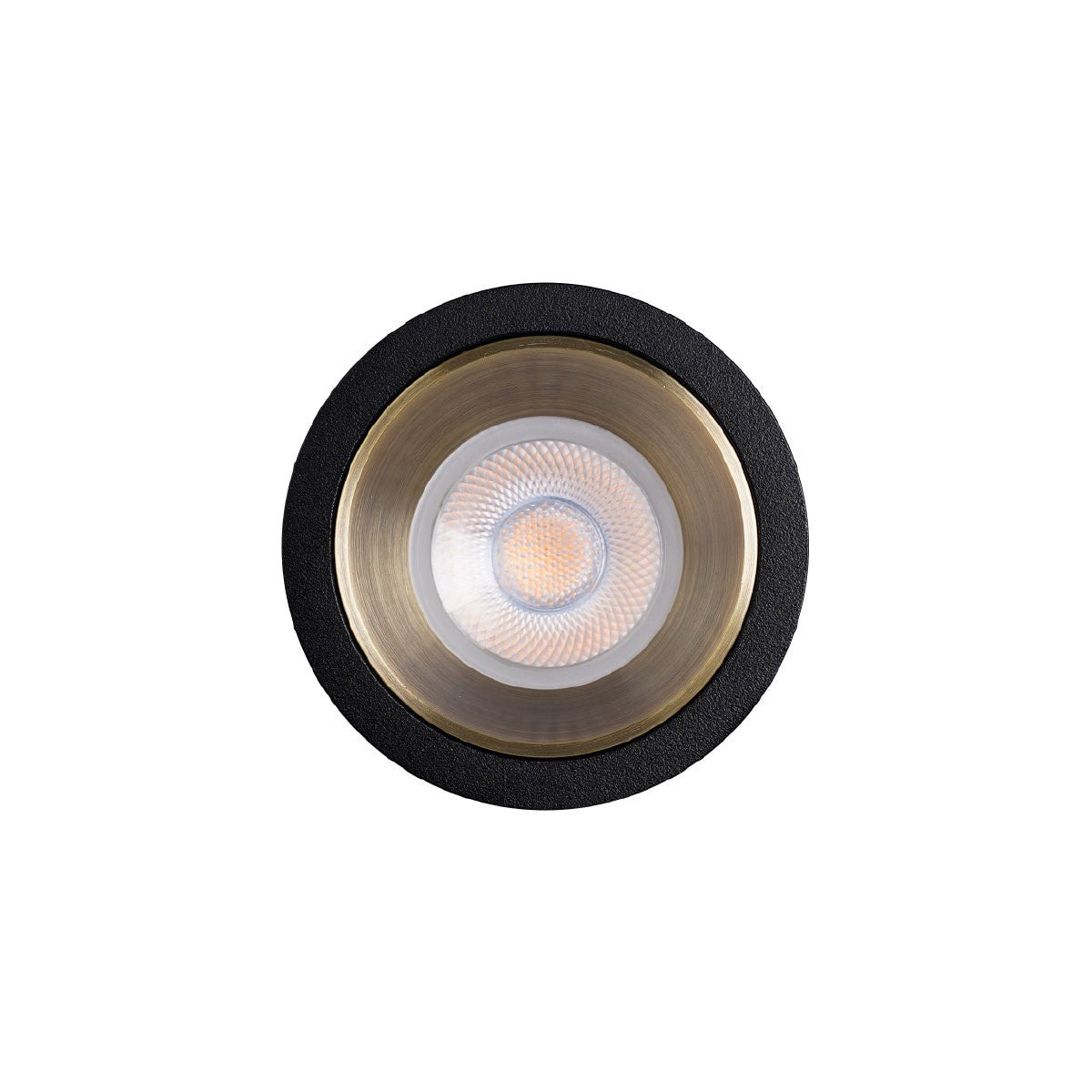 VK Light Ikon 1 GU10 zapustené bodové svietidlo Ø75 mm