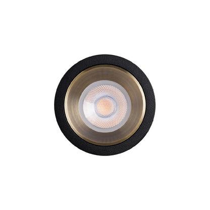 VK Light Ikon 1 GU10 zapustené bodové svietidlo Ø75 mm