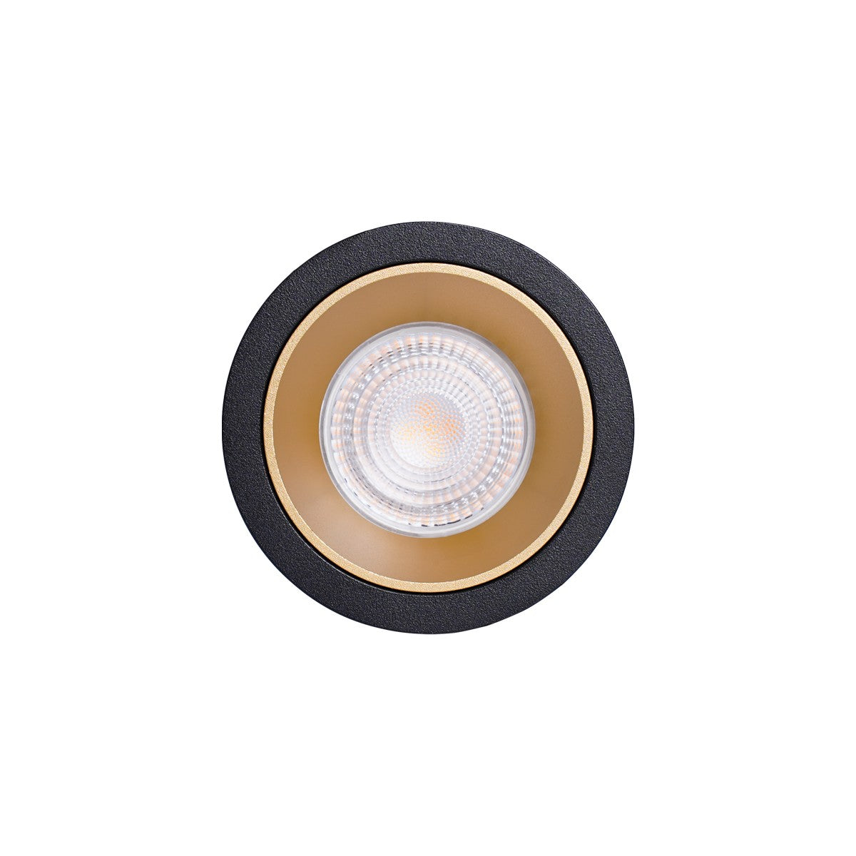 VK Light Ikon 1 GU10 zapustené bodové svietidlo Ø75 mm