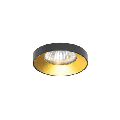 VK Light Ikon 2 GU10 zapustené bodové svietidlo s reflektorom Ø75 mm