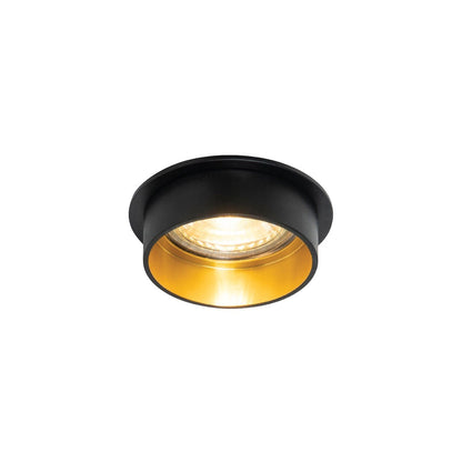VK Light Ikon 3 GU10 zapustené bodové svietidlo Ø70 mm