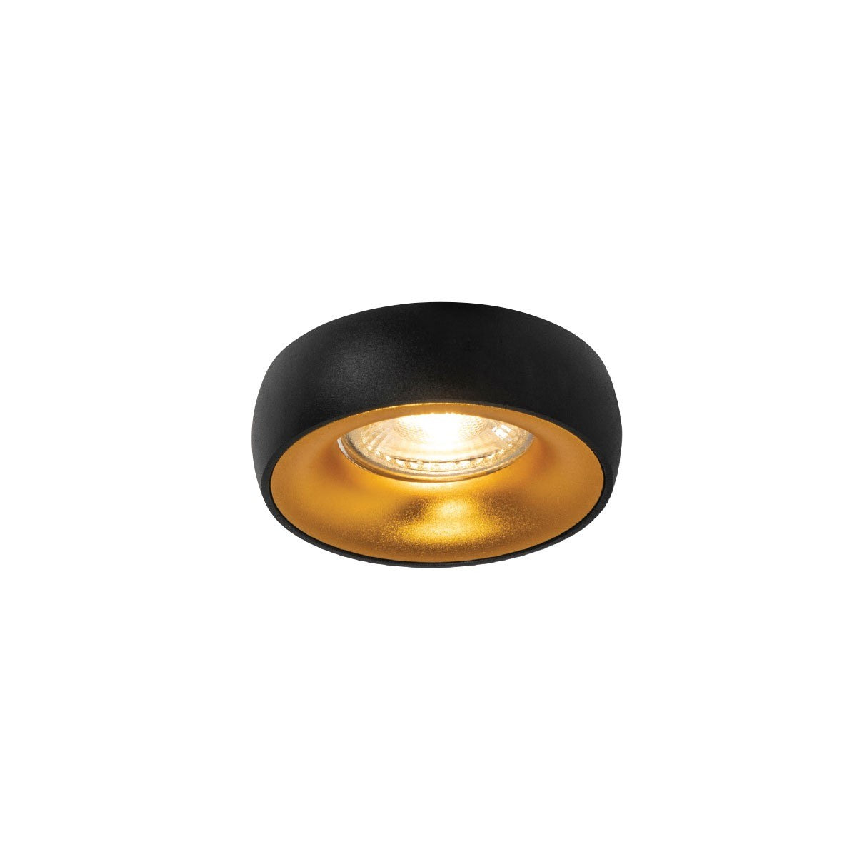 VK Light Ikon 4 GU10 zapustené bodové svietidlo Ø85 mm