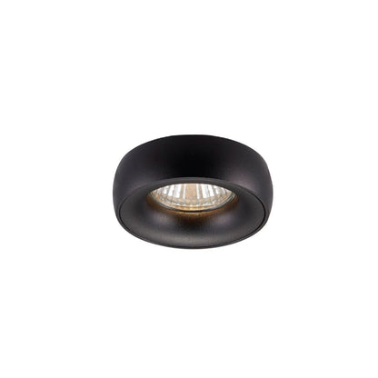 VK Light Ikon 4 GU10 zapustené bodové svietidlo Ø85 mm