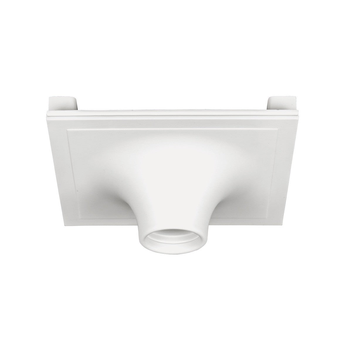 VK Light Downlight Trimless sadrové GU10 zapustené svietidlo s vyčnívajúcou trubicou