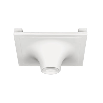 VK Light Downlight Trimless sadrové GU10 zapustené svietidlo s vyčnívajúcou trubicou