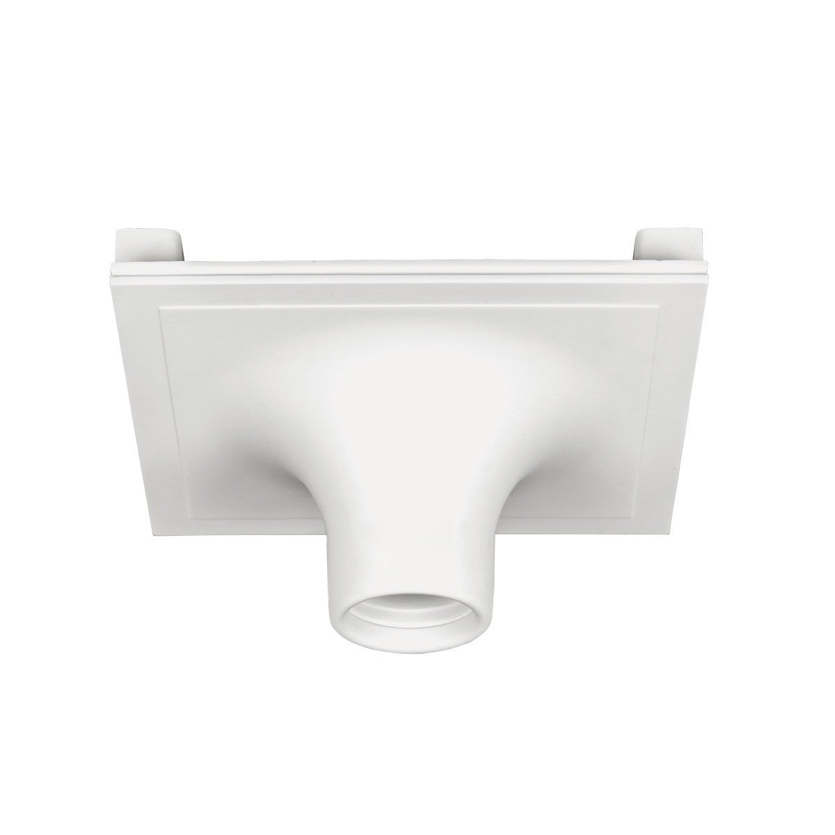VK Light Downlight Trimless sadrové GU10 zapustené svietidlo s vyčnívajúcou trubicou