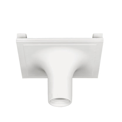 VK Light Downlight Trimless sadrové GU10 zapustené svietidlo s vyčnívajúcou trubicou