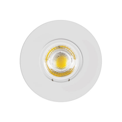 VK Light Woof GU5.3 zapustené bodové svietidlo IP65