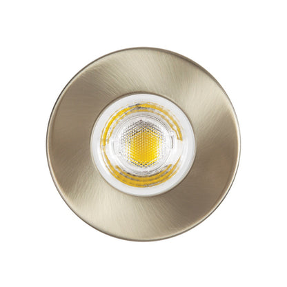 VK Light Woof GU5.3 zapustené bodové svietidlo IP65