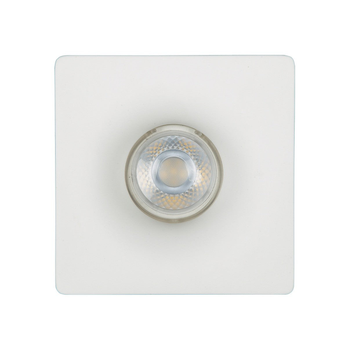 VK Light Downlight sadrové GU10 zapustené svietidlo okrúhle