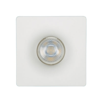 VK Light Downlight sadrové GU10 zapustené svietidlo okrúhle