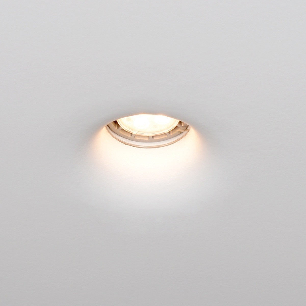 VK Light Downlight sadrové GU10 zapustené svietidlo okrúhle