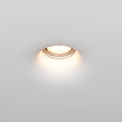 VK Light Downlight sadrové GU10 zapustené svietidlo okrúhle