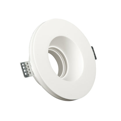 VK Light Downlight sadrové GU10 zapustené svietidlo okrúhle