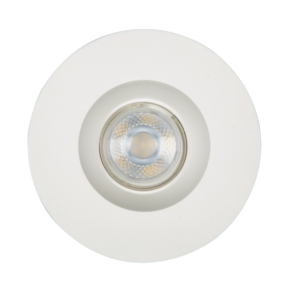 VK Light Downlight sadrové GU10 zapustené svietidlo okrúhle