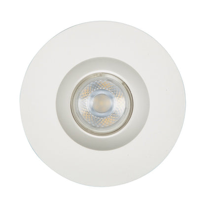 VK Light Downlight sadrové GU10 zapustené svietidlo okrúhle