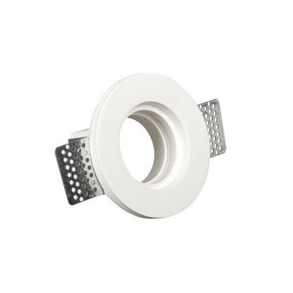 VK Light Downlight sadrové GU10 zapustené svietidlo okrúhle