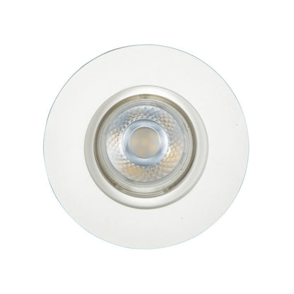 VK Light Downlight sadrové GU10 zapustené svietidlo okrúhle