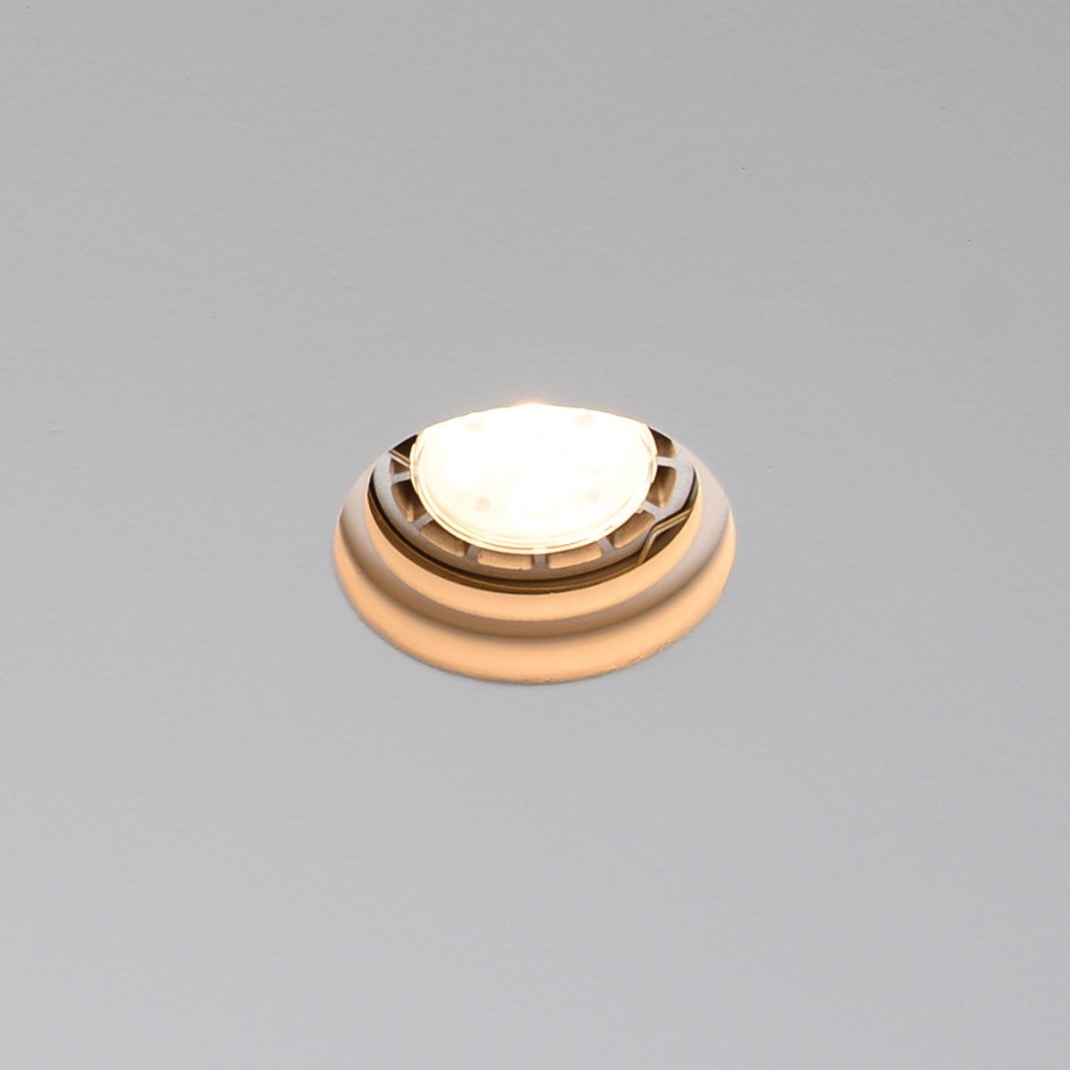 VK Light Downlight sadrové GU10 zapustené svietidlo okrúhle