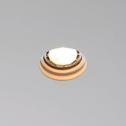 VK Light Downlight sadrové GU10 zapustené svietidlo okrúhle