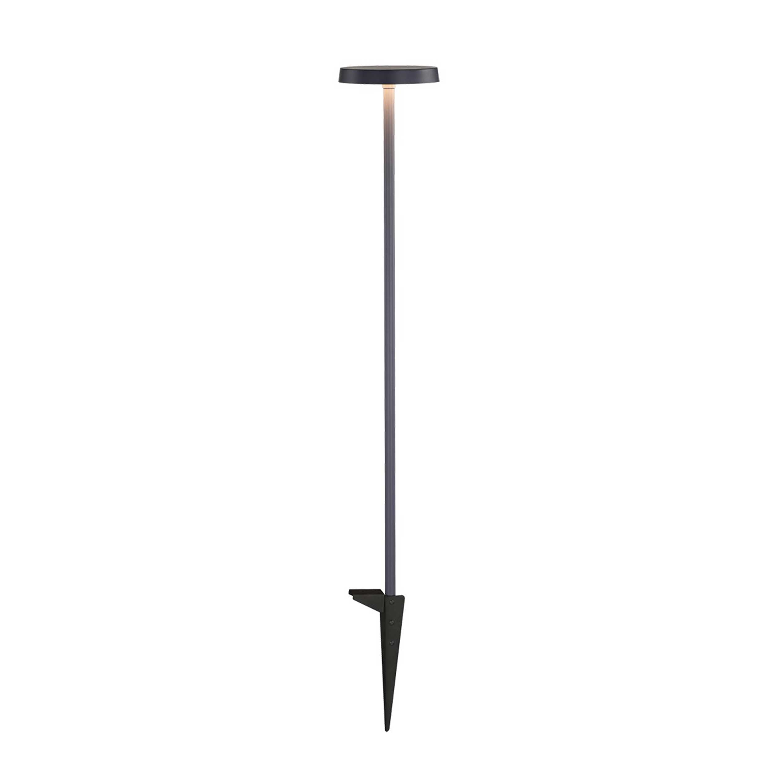 VK Light Mush LED stĺpové svietidlo s kolíkom, IP65