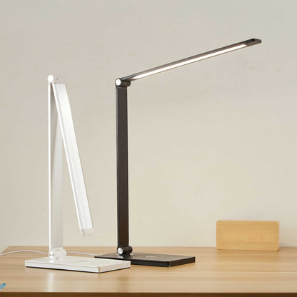 VK Light Nia Square LED stolová svietidlo s reguláciou jasu 3CCT