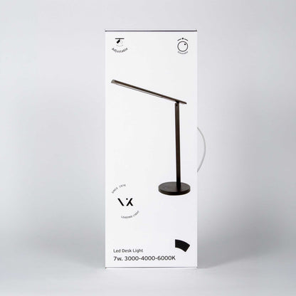 VK Light Nia LED Linear stolová svietidlo stmievateľné 3CCT