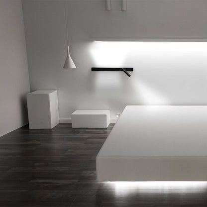 VK Light Olo LED nástenné svietidlo 3v1