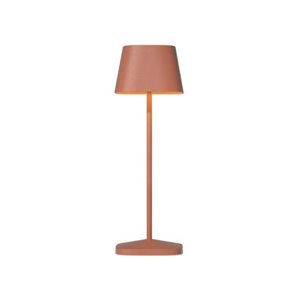 VK Light Opos LED stolová prenosná svietidlo IP65 hranatá