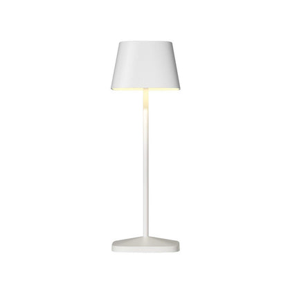 VK Light Opos LED stolová prenosná svietidlo IP65 hranatá