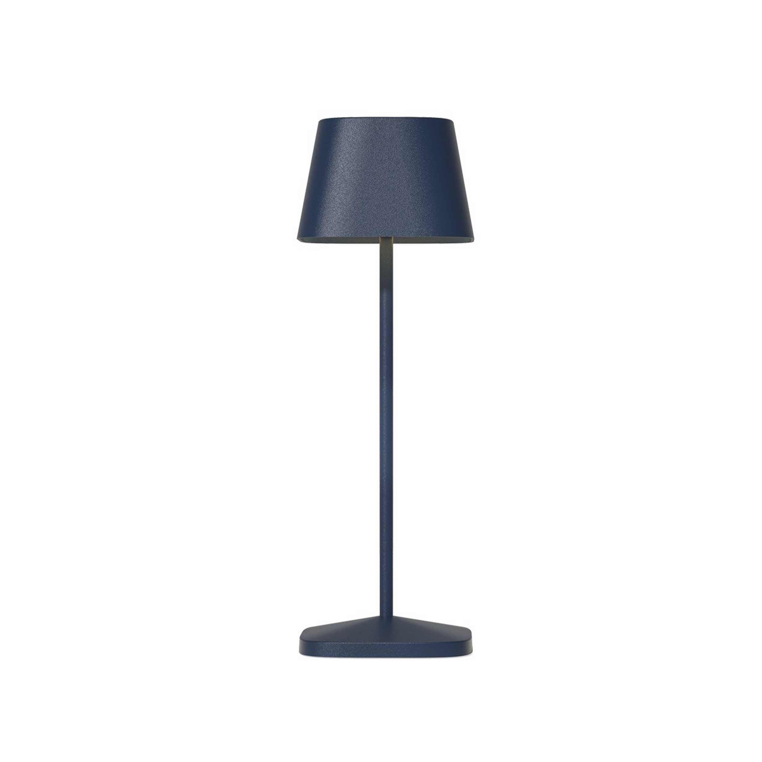 VK Light Opos LED stolová prenosná svietidlo IP65 hranatá