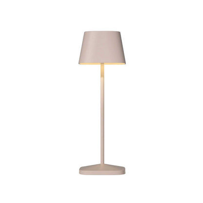 VK Light Opos LED stolová prenosná svietidlo IP65 hranatá