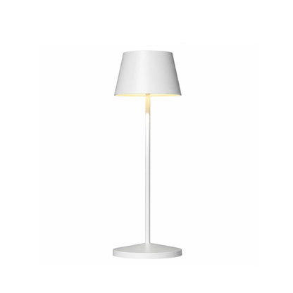 VK Light Opos LED stolová prenosná svietidlo IP65 okrúhla