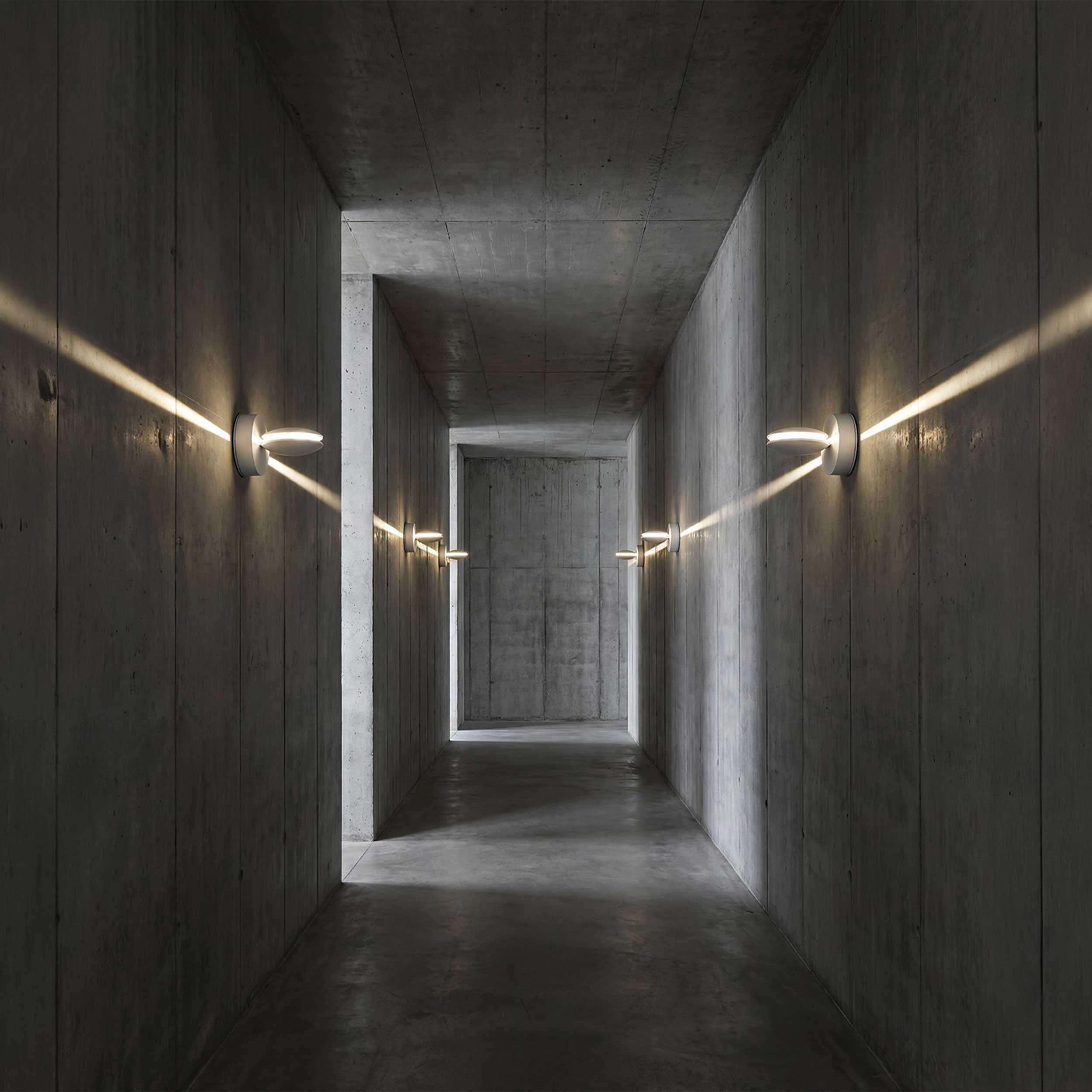 VK Light Pint LED nástenné svietidlo IP54